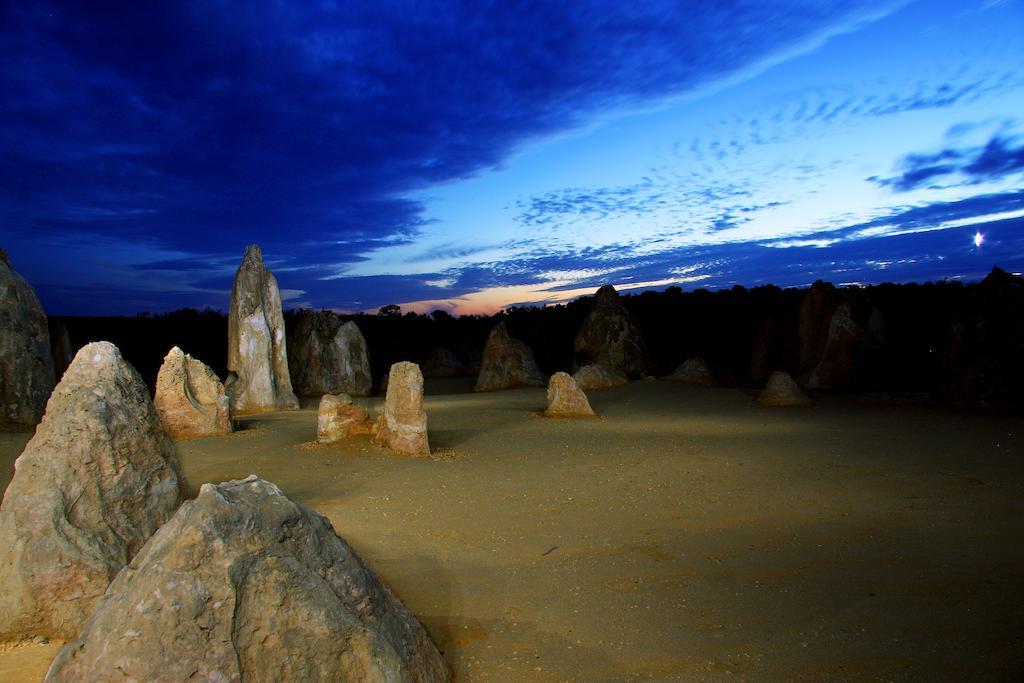 Pinnacles Edge Resort Сервантес Экстерьер фото