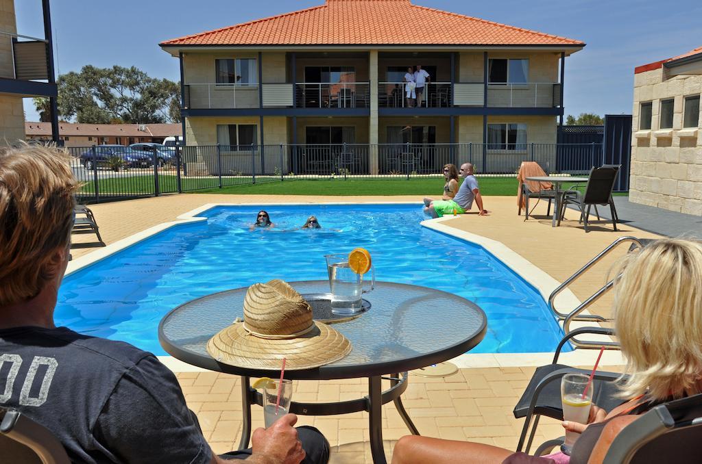 Pinnacles Edge Resort Сервантес Экстерьер фото