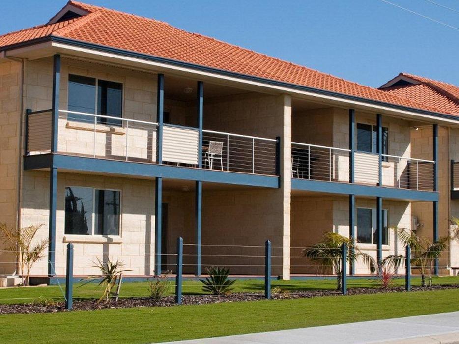 Pinnacles Edge Resort Сервантес Экстерьер фото