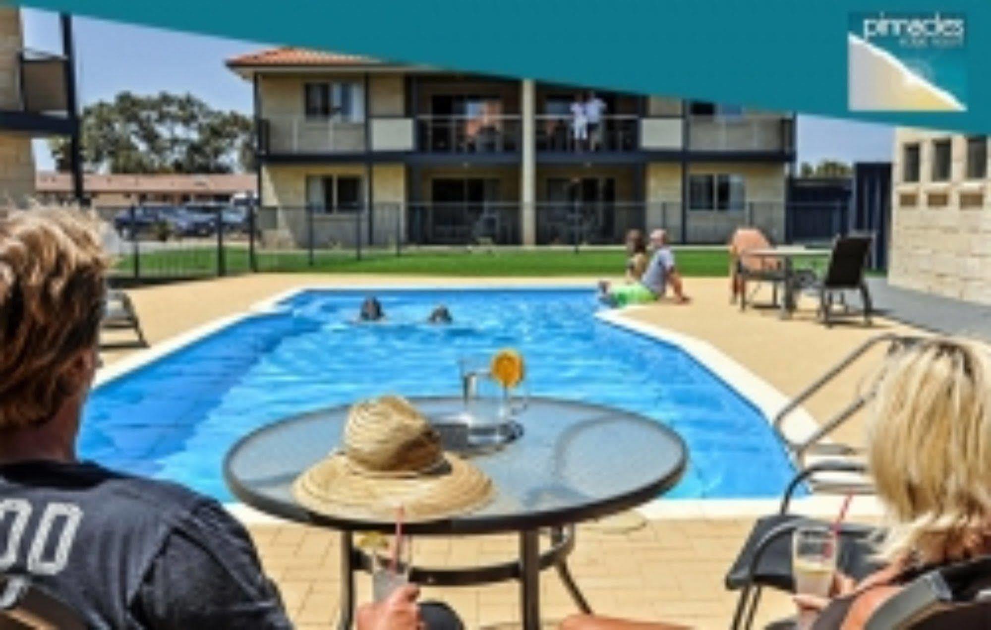 Pinnacles Edge Resort Сервантес Экстерьер фото